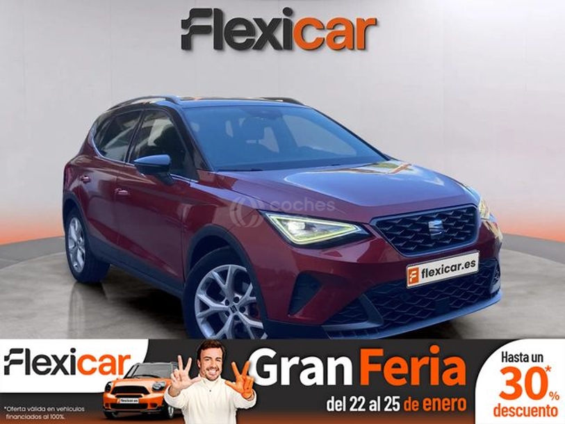 Foto del SEAT Arona 1.5 TSI S&S FR DSG7 XM 150
