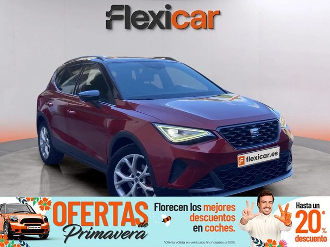 Foto del SEAT Arona 1.5 TSI S&S FR DSG7 XM 150