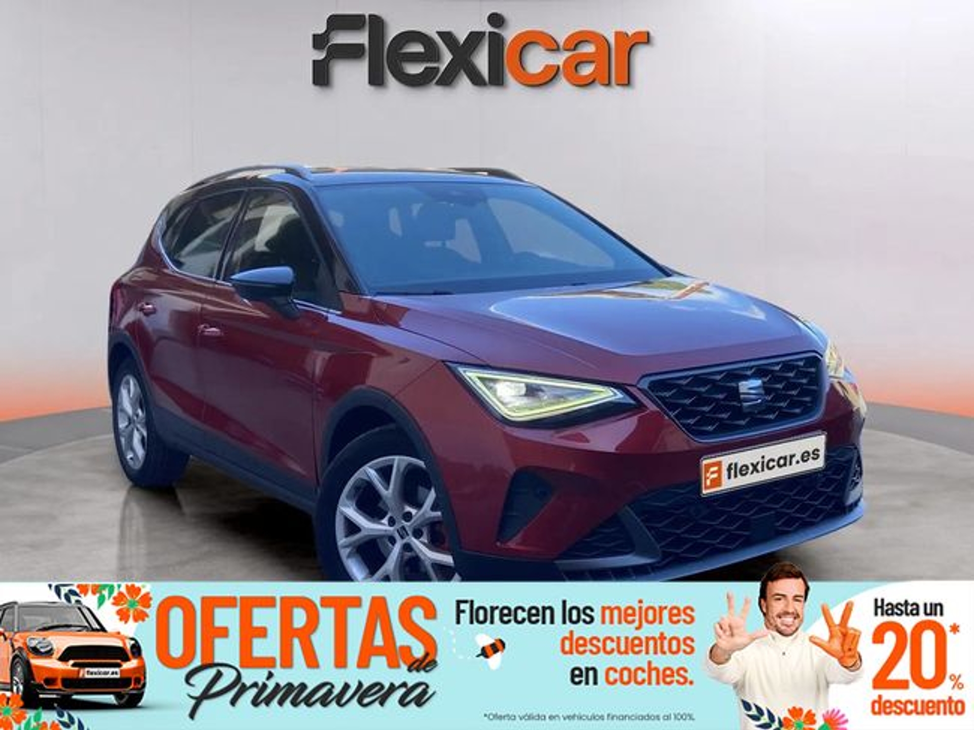 Imagen de SEAT Arona