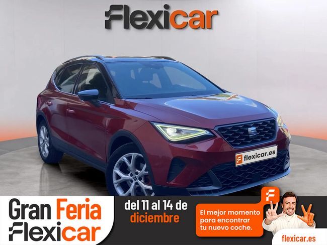 SEAT Arona (1.5 TSI 110kW (150CV) DSG FR) en Alicante