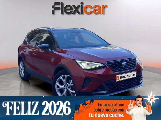 SEAT Arona (1.5 TSI 110kW (150CV) DSG FR) en Alicante