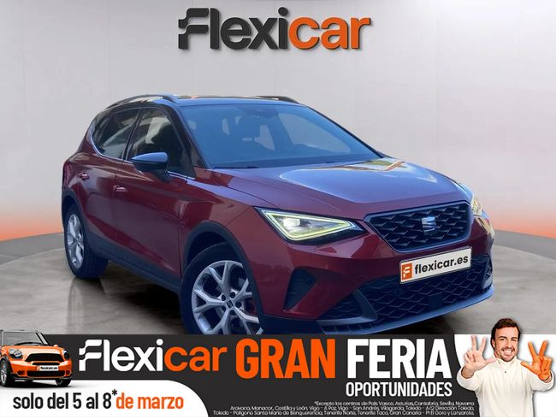 Imagen de SEAT Arona