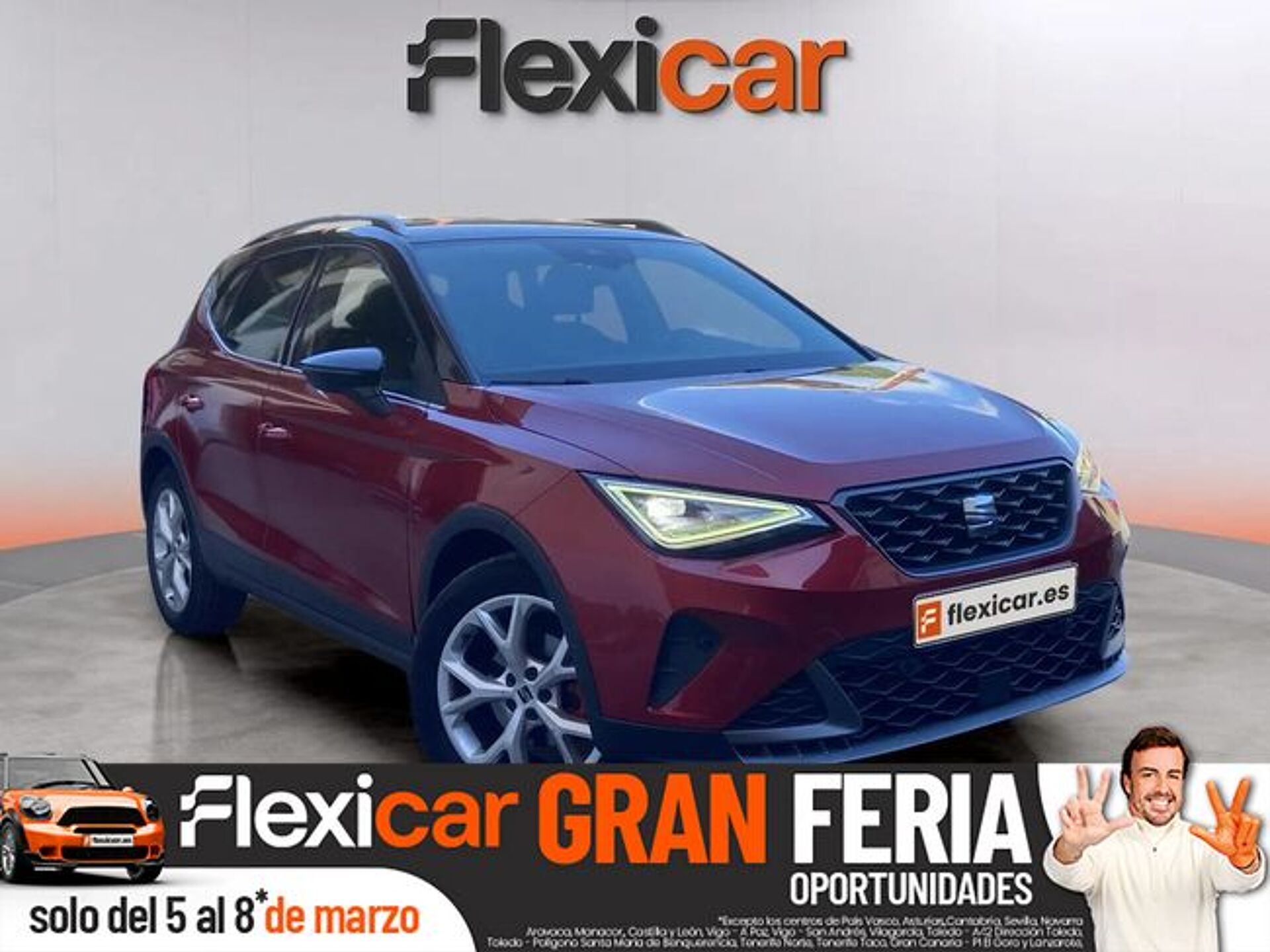 Imagen 1 de SEAT Arona