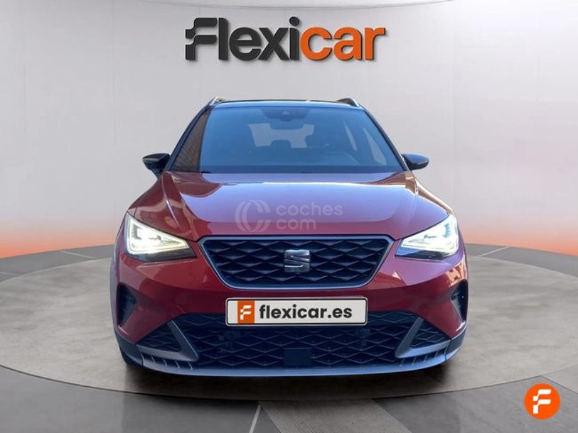 Foto del SEAT Arona 1.5 TSI S&S FR DSG7 XM 150