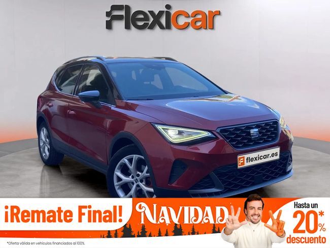 SEAT Arona (1.5 TSI 110kW (150CV) DSG FR) en Alicante