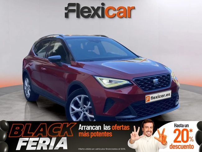 SEAT Arona (1.5 TSI 110kW (150CV) DSG FR) en Alicante