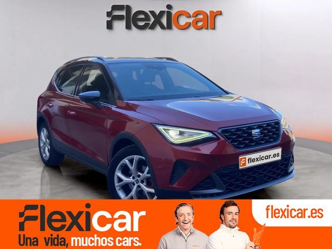 SEAT Arona (1.5 TSI 110kW (150CV) DSG FR) en Alicante