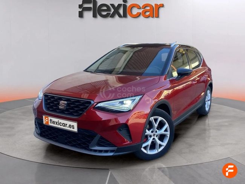 Foto del SEAT Arona 1.5 TSI S&S FR DSG7 XM 150