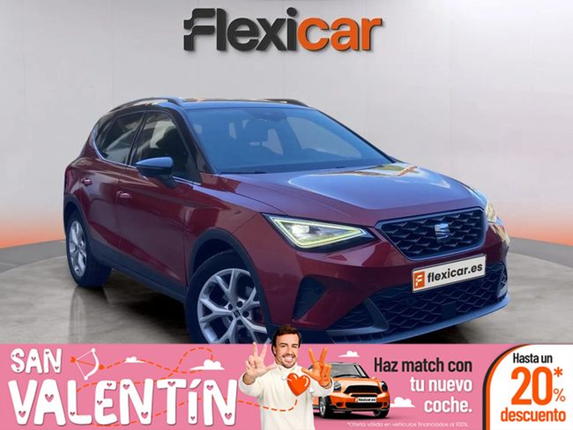 Imagen de SEAT Arona