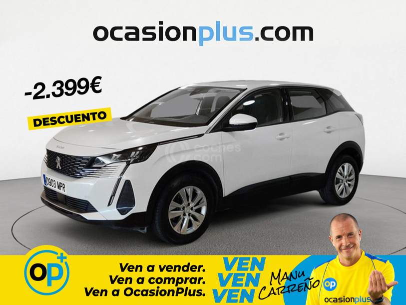 Foto del PEUGEOT 3008 1.5BlueHDi Active Pack S&S EAT8 130