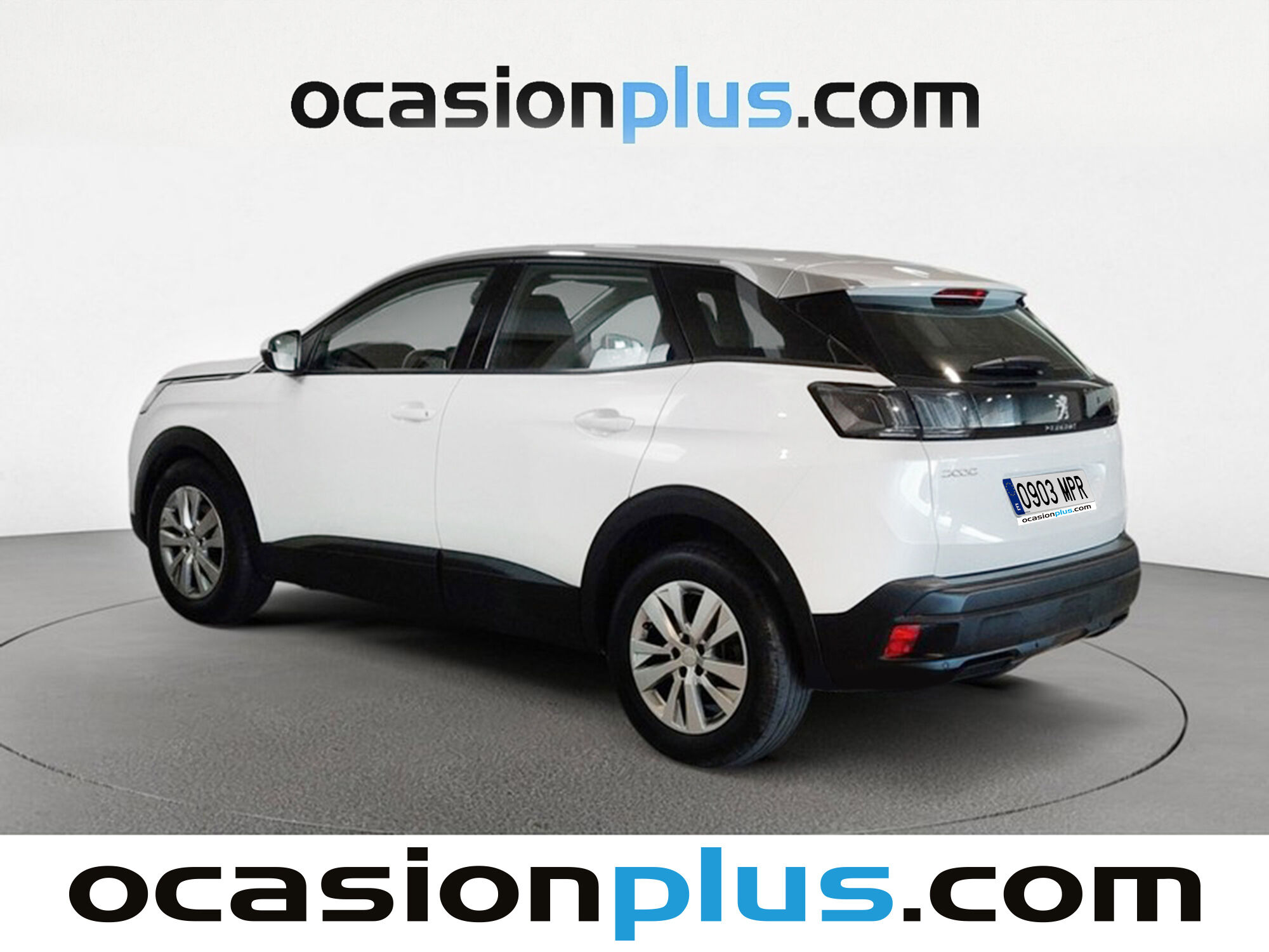 Foto del PEUGEOT 3008 1.5BlueHDi Active Pack S&S EAT8 130
