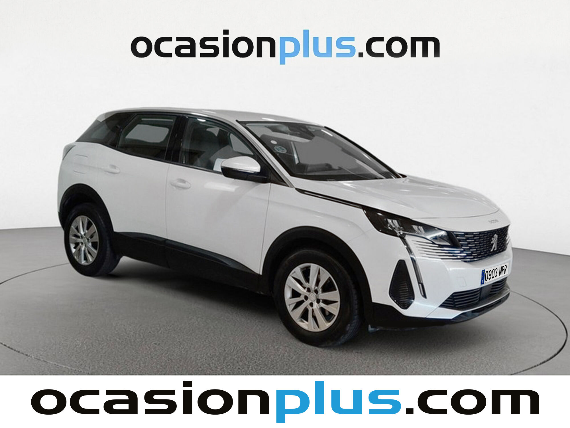 Foto del PEUGEOT 3008 1.5BlueHDi Active Pack S&S EAT8 130