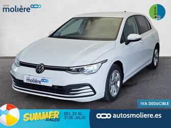 Imagen de VOLKSWAGEN Golf 1.0 eTSI Life DSG 81kW