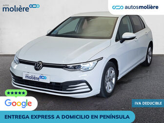 Imagen de VOLKSWAGEN Golf 1.0 eTSI Life DSG 81kW