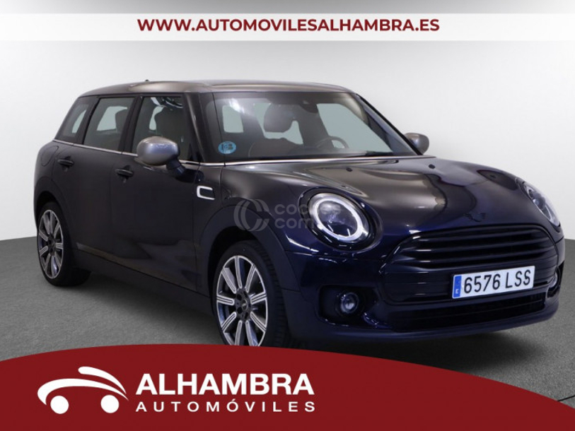 Foto del MINI Mini Clubman Cooper D Aut.