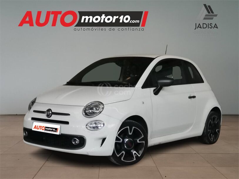 Foto del FIAT 500 C 1.2 Spiaggina´58