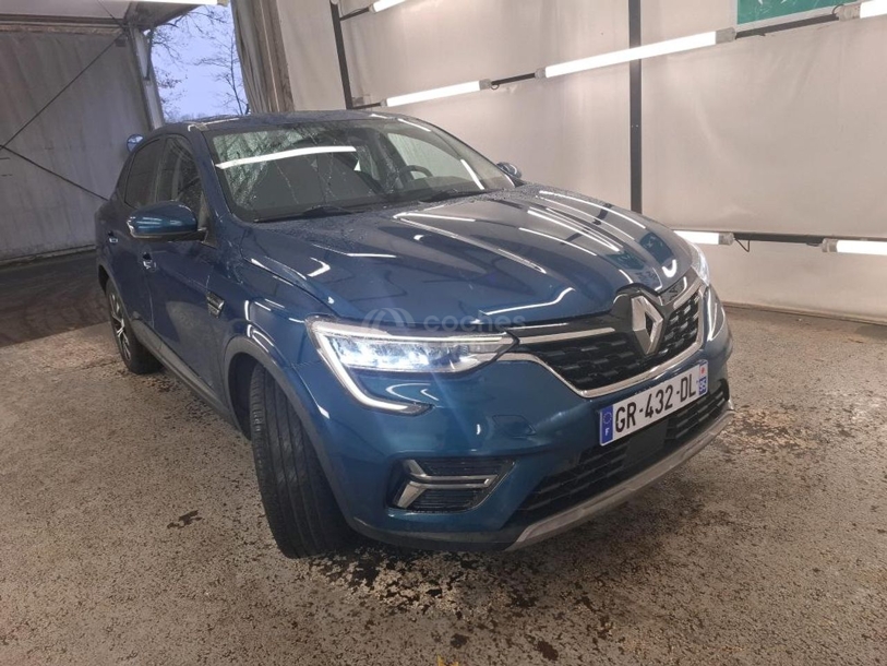 Foto del RENAULT Arkana 1.3 TCe Evolution EDC 103kW