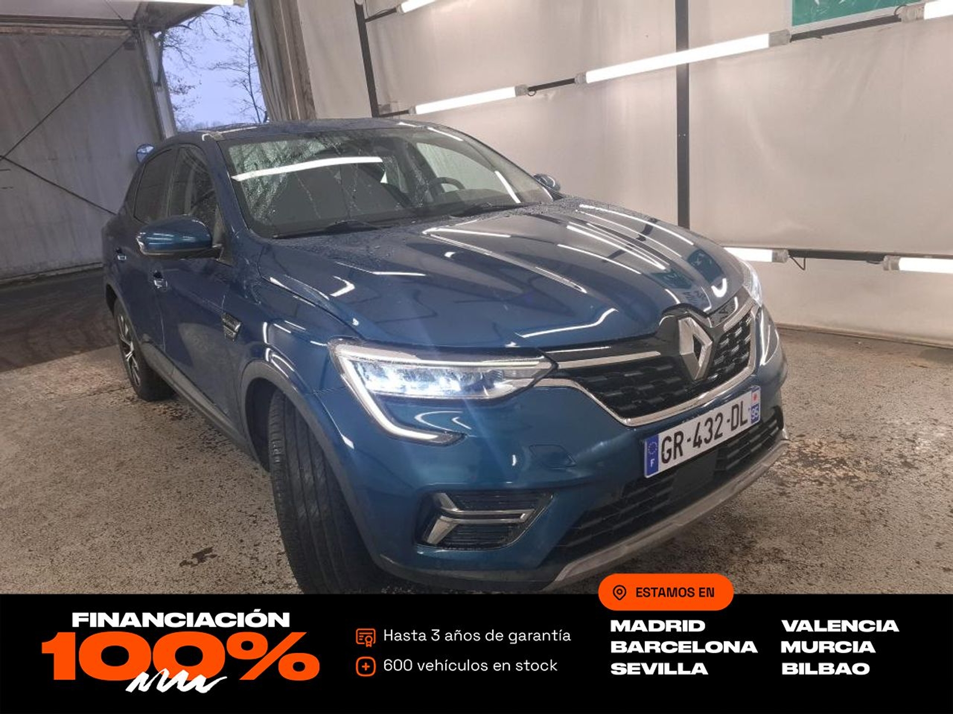 Imagen de RENAULT Arkana