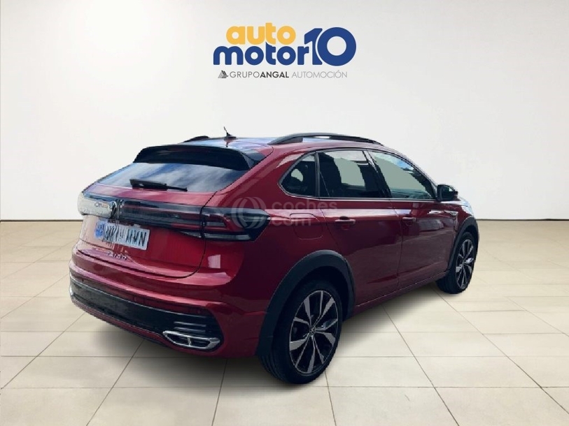 Foto del VOLKSWAGEN Taigo 1.0 TSI R-Line DSG 81kW
