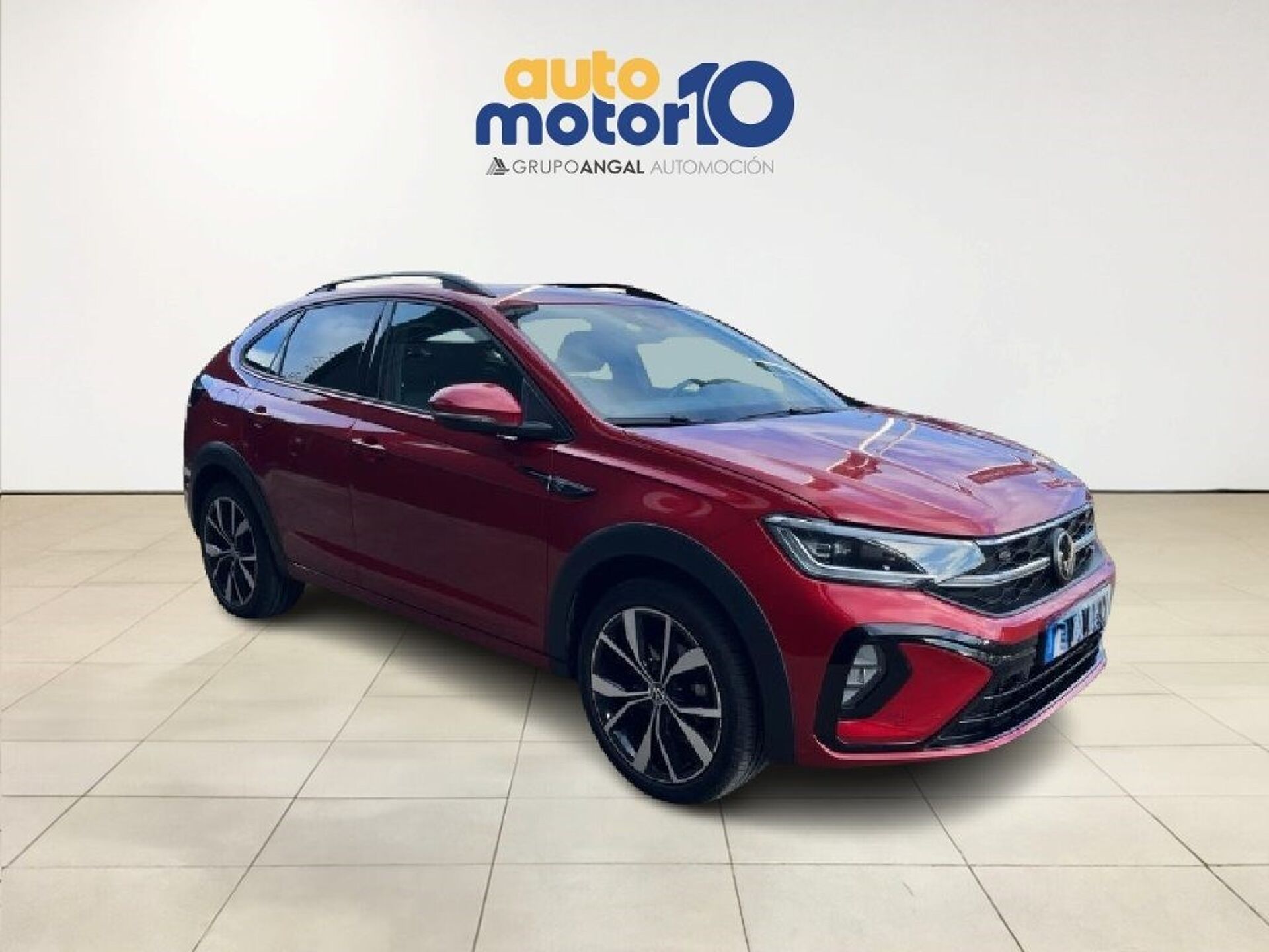 Imagen 2 de VOLKSWAGEN Taigo