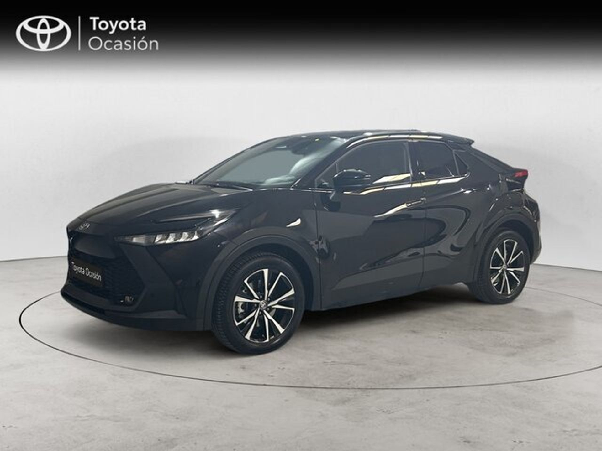 Imagen de TOYOTA C-HR