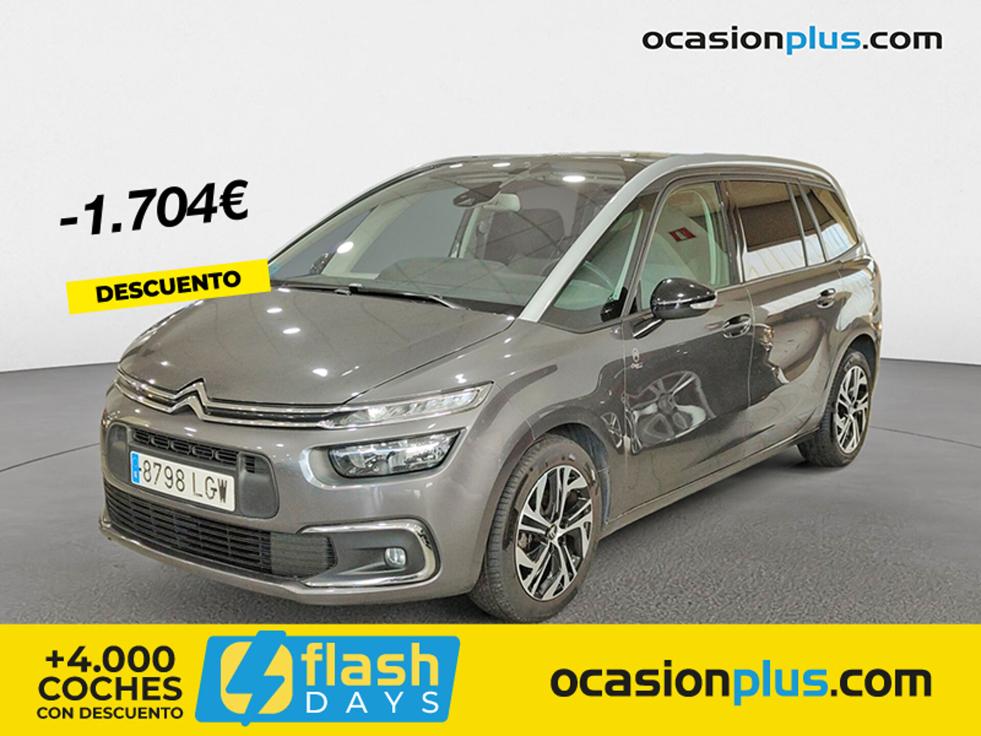 Imagen de CITROEN C4
