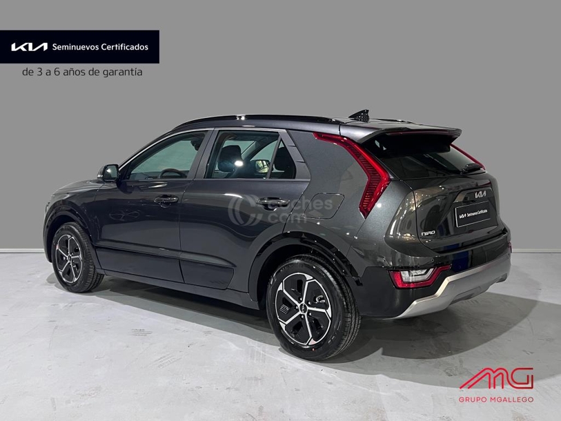 Foto del KIA Niro 1.6 HEV Drive