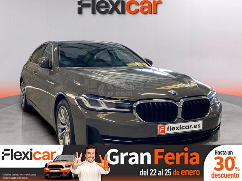 Foto del BMW Serie 5 520dA