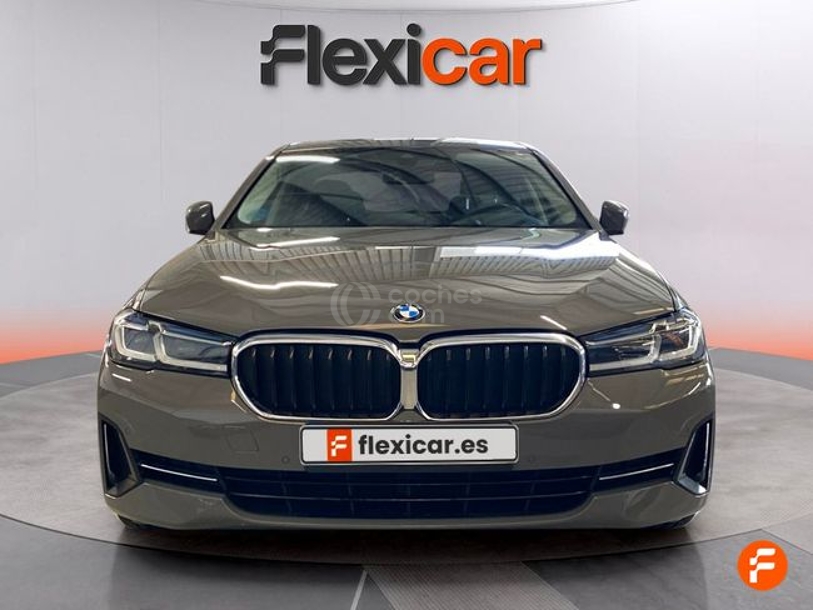 Foto del BMW Serie 5 520dA