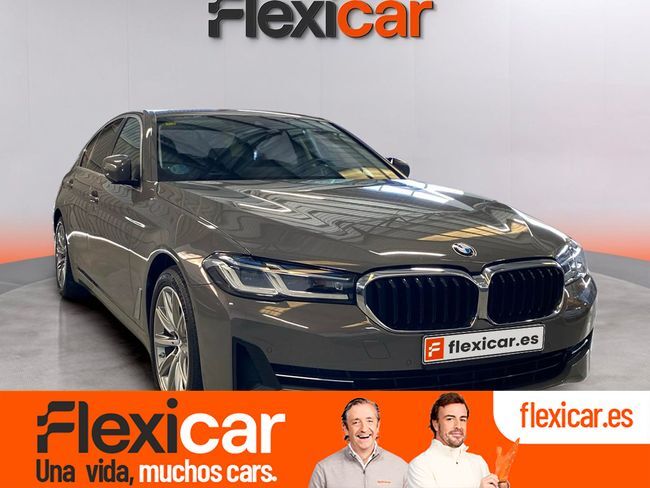 BMW Serie 5 (520dA) en Valencia