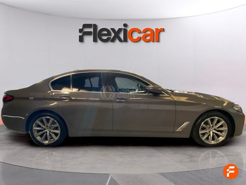 Foto del BMW Serie 5 520dA