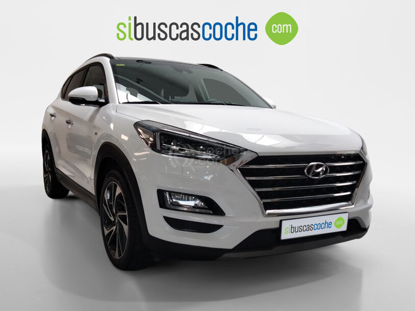 Foto del HYUNDAI Tucson 2.0CRDI 48V Style 4x4 AT