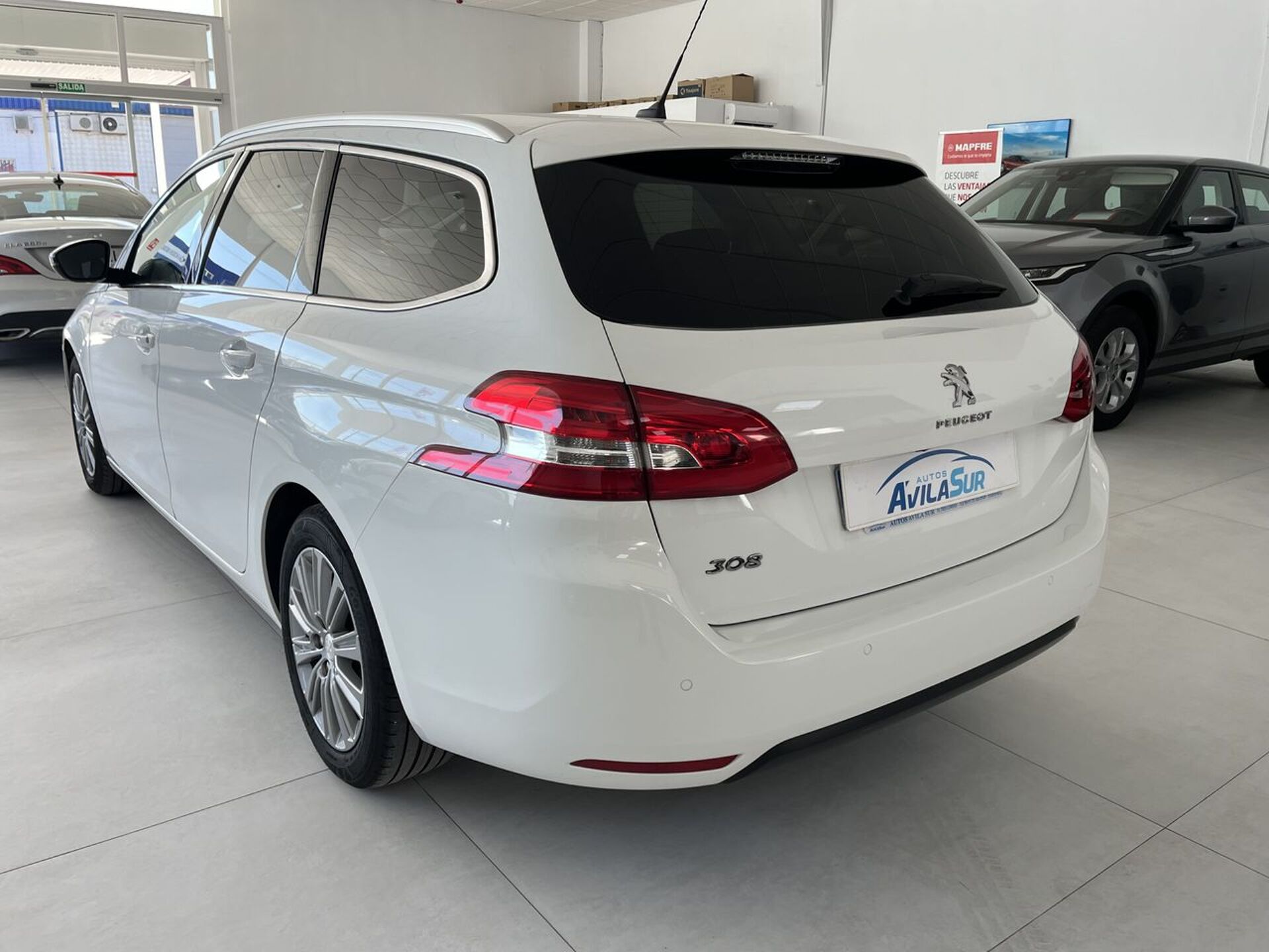 Imagen de PEUGEOT 308