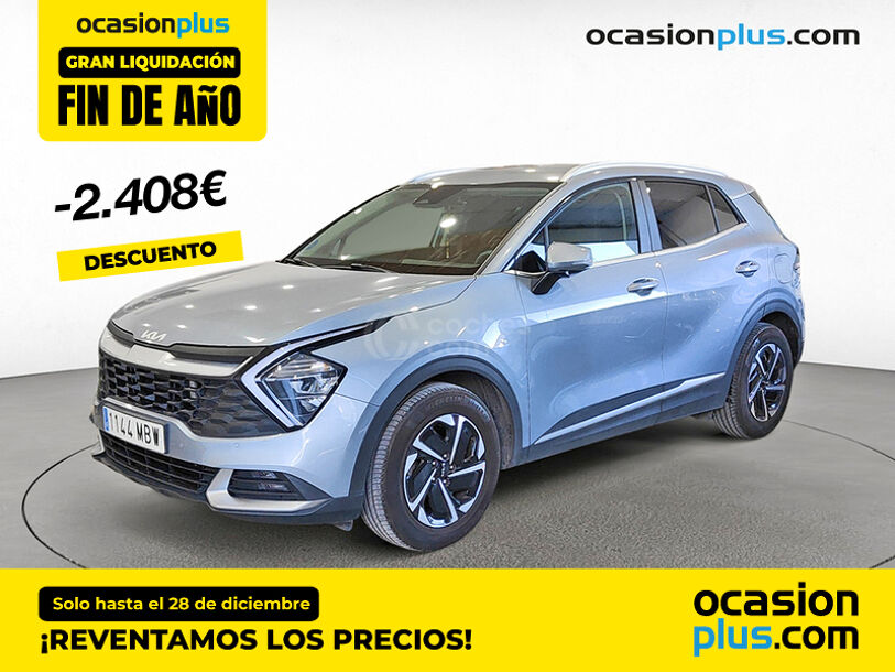 Foto del KIA Sportage 1.6 T-GDi MHEV Drive 150