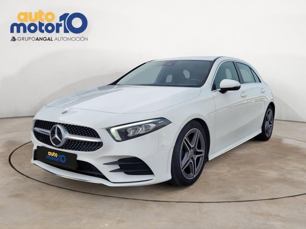 MERCEDES Clase A (A 180) en Cádiz