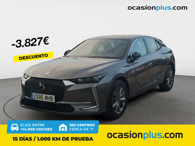 DS DS4 (BlueHDi 130 Bastille Auto 96 kW (130 CV)) en Madrid