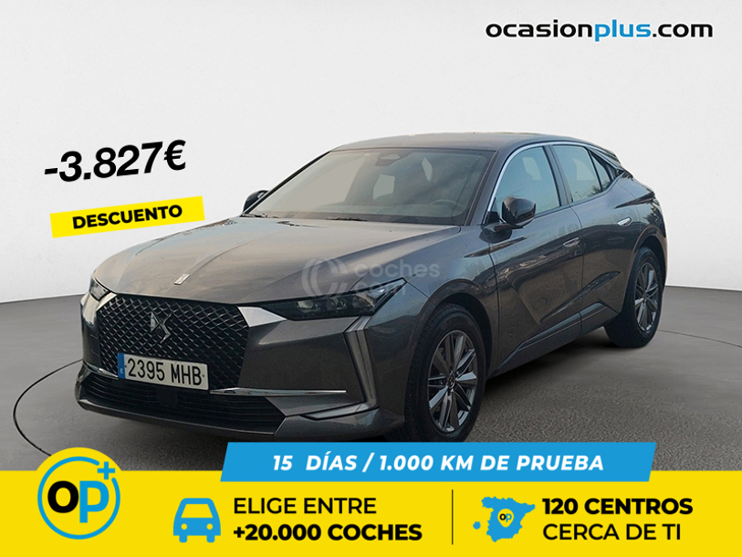Foto del DS DS4 DS 4 BlueHDi Bastille Aut. 130