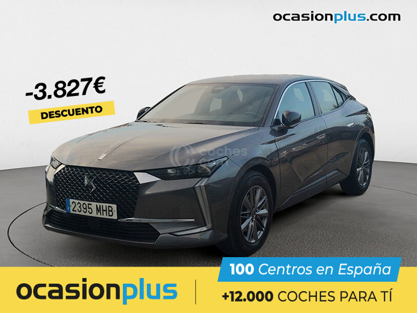 Foto del DS DS4 DS 4 BlueHDi Bastille Aut. 130