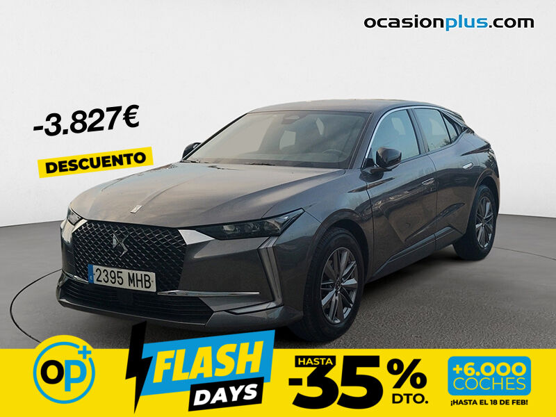 Foto del DS DS4 DS 4 BlueHDi Bastille Aut. 130