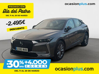 Imagen de DS DS4 DS 4 BlueHDi Bastille Aut. 130