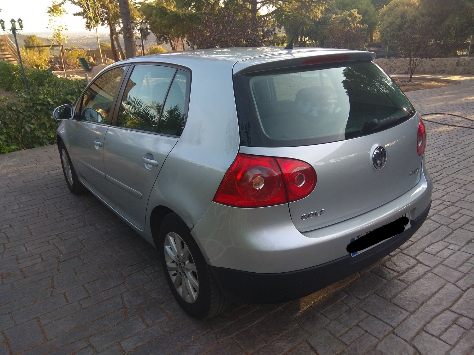 Foto del VOLKSWAGEN Golf 1.9TDI Highline 105