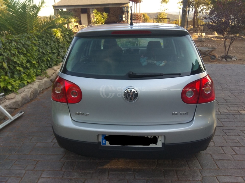 Foto del VOLKSWAGEN Golf 1.9TDI Highline 105