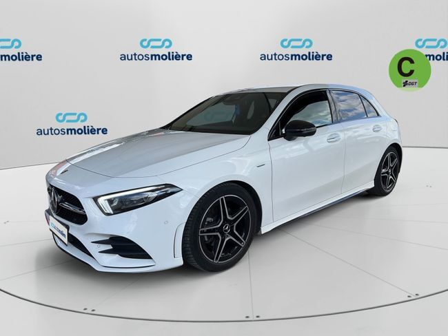 MERCEDES Clase A (200 d 110 kW (150 CV)) en Málaga
