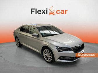 Imagen de SKODA Superb 2.0TDI AdBlue Style DSG 110kW