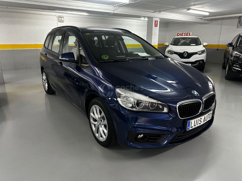 Foto del BMW Serie 2 218d Gran Tourer