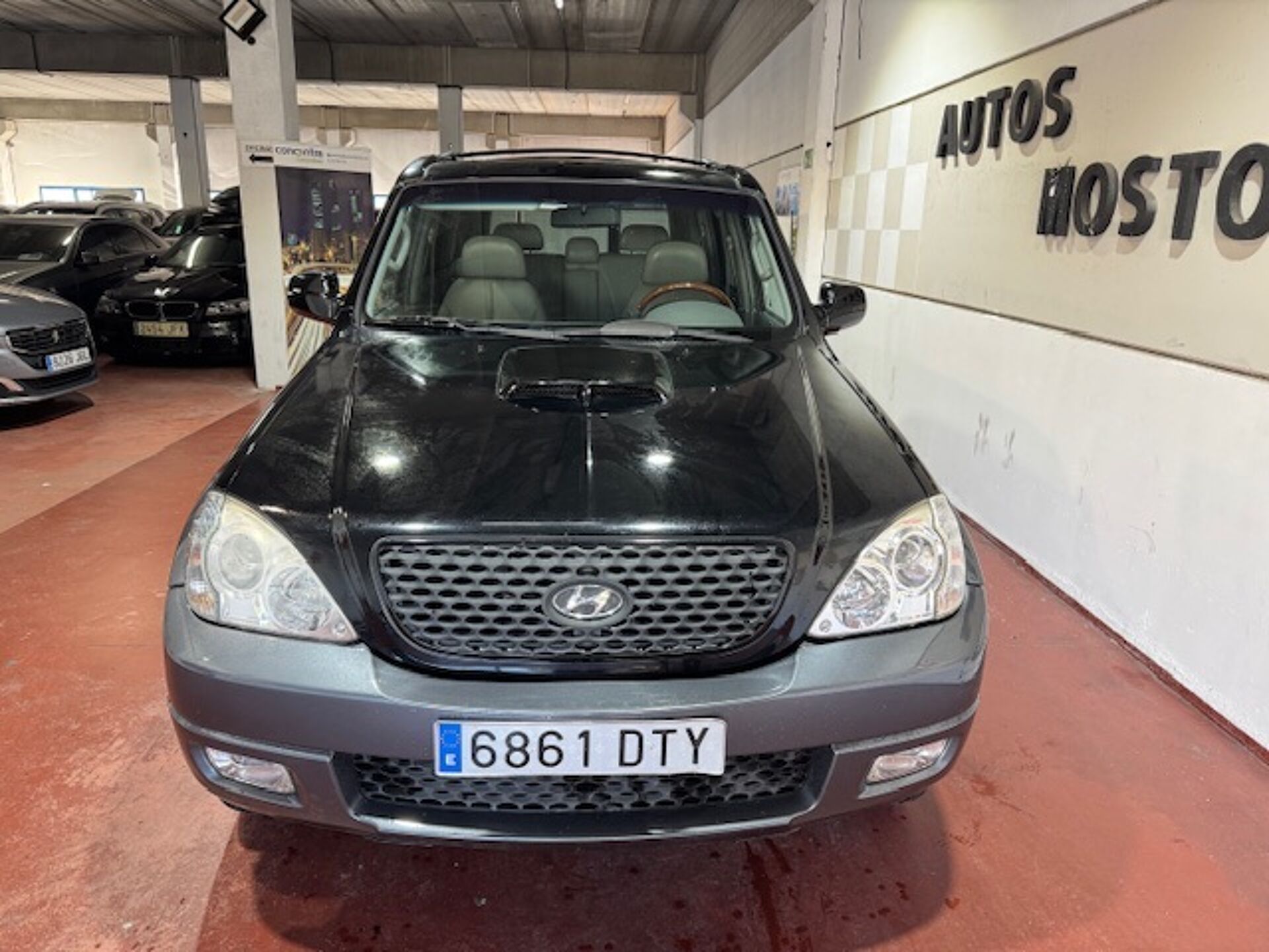 Imagen 3 de HYUNDAI Terracan