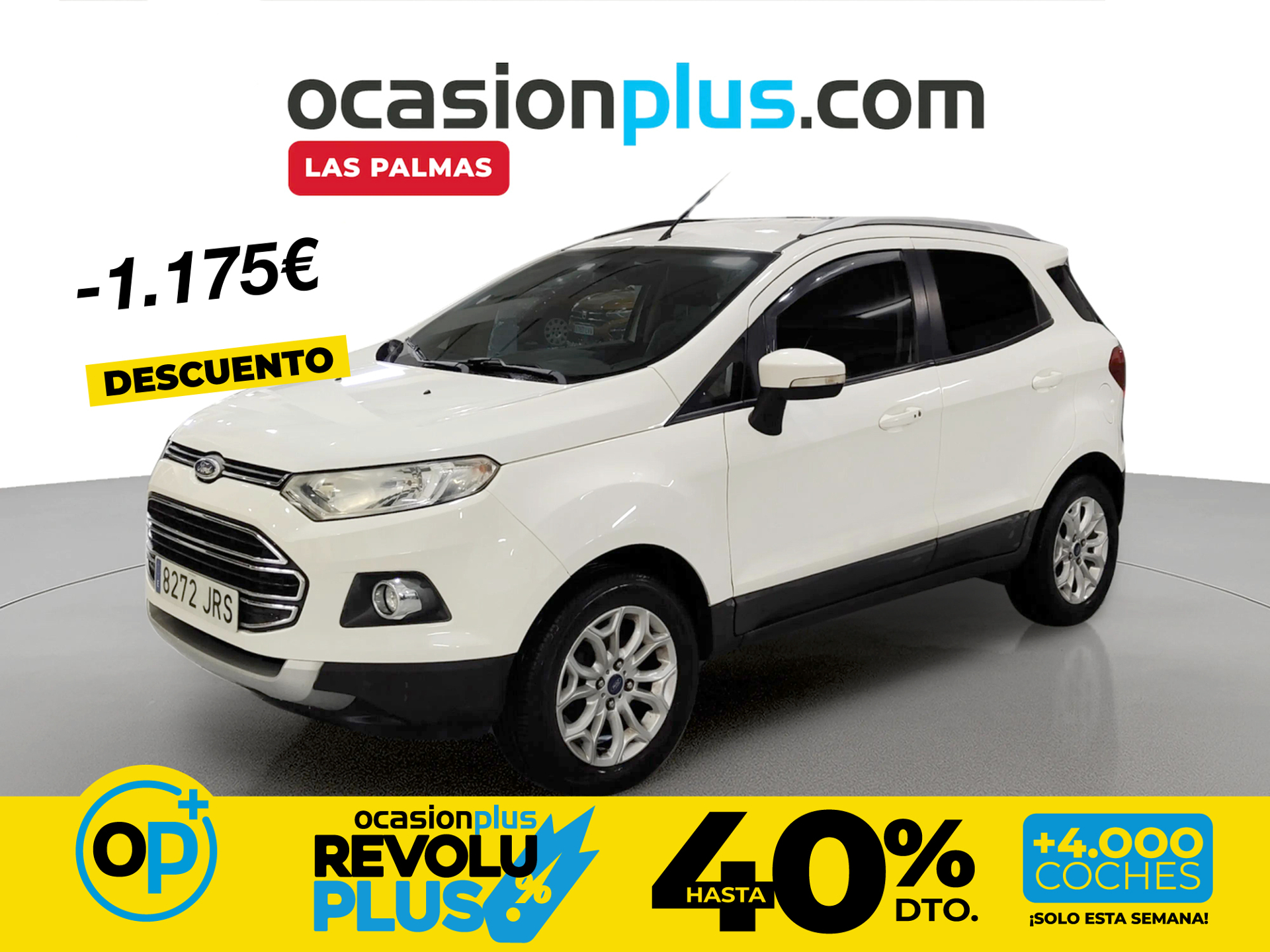 Imagen de FORD EcoSport