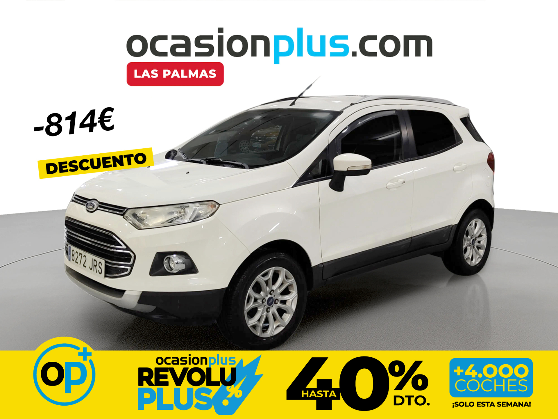Imagen de FORD EcoSport