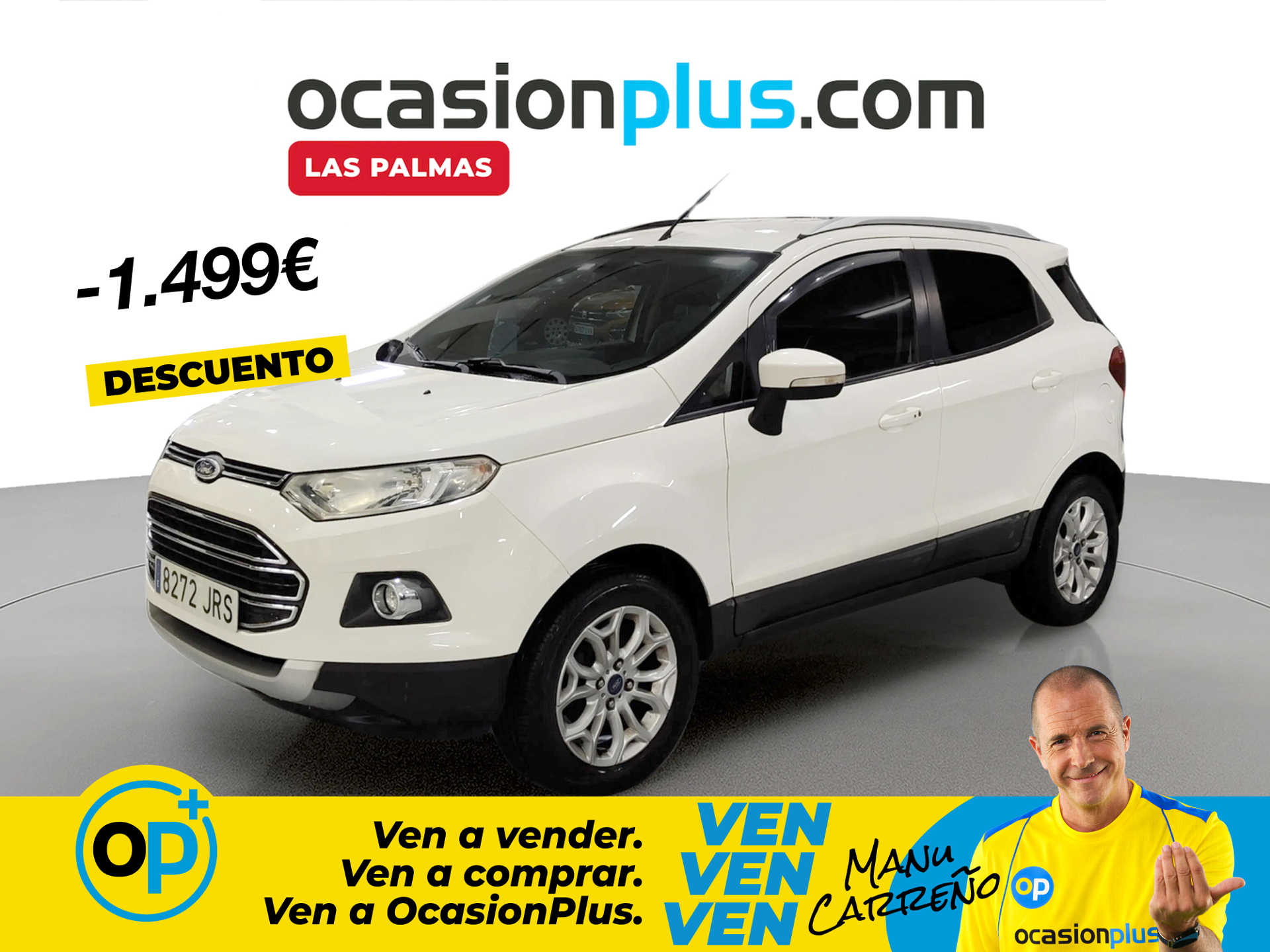 Imagen de FORD EcoSport