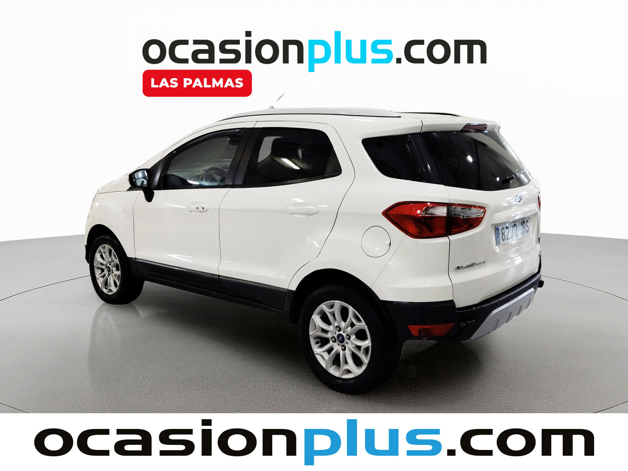 Foto del FORD EcoSport 1.0 EcoBoost Titanium 125
